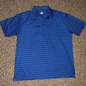 men’s collared t-shirt